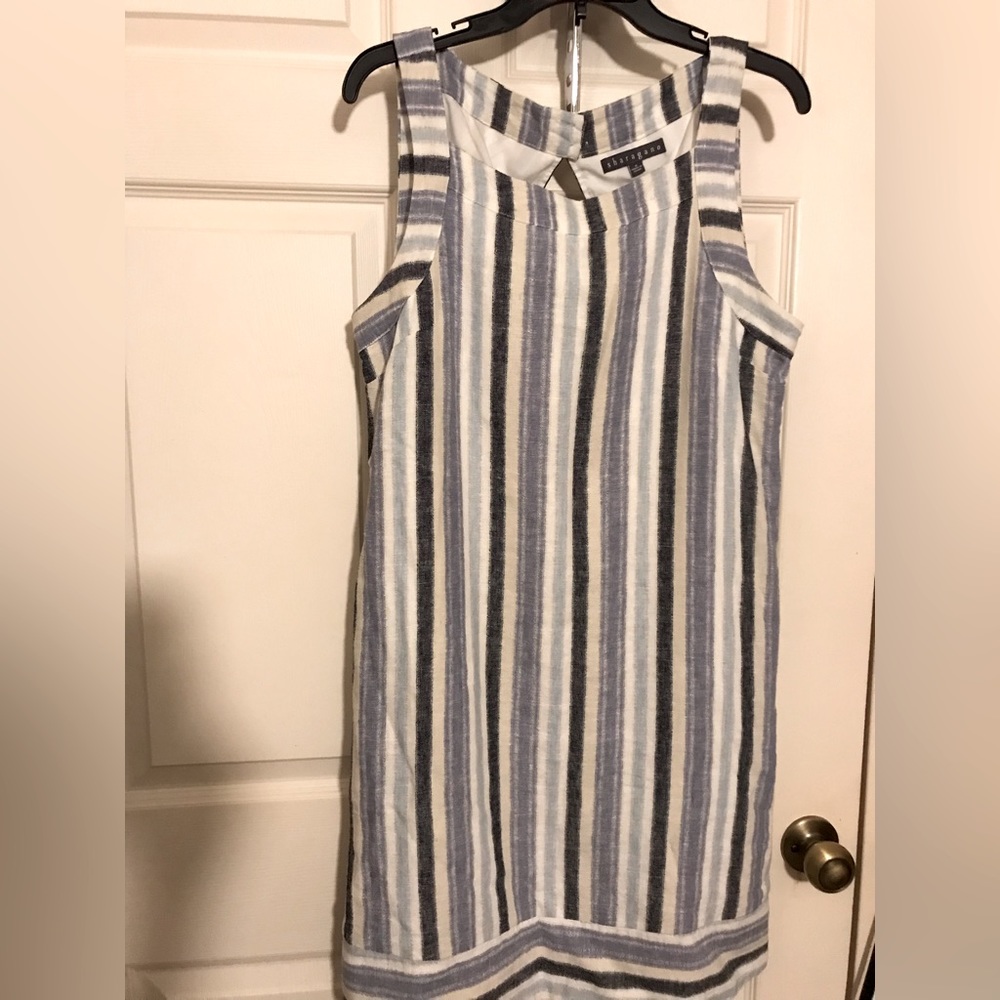 Sharagano Dress